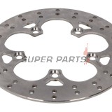 Δίσκος φρένου -TRW- MST374, 245mm, Yamaha FZ1 Fazer/N + FZ6 Fazer/S2/N + FZ8 Fazer/N + MT-03 660 + XJ6 Diversion/N (2004-2015)
