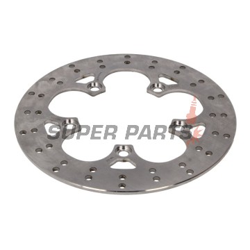 Δίσκος φρένου -TRW- MST374, 245mm, Yamaha FZ1 Fazer/N + FZ6 Fazer/S2/N + FZ8 Fazer/N + MT-03 660 + XJ6 Diversion/N (2004-2015)