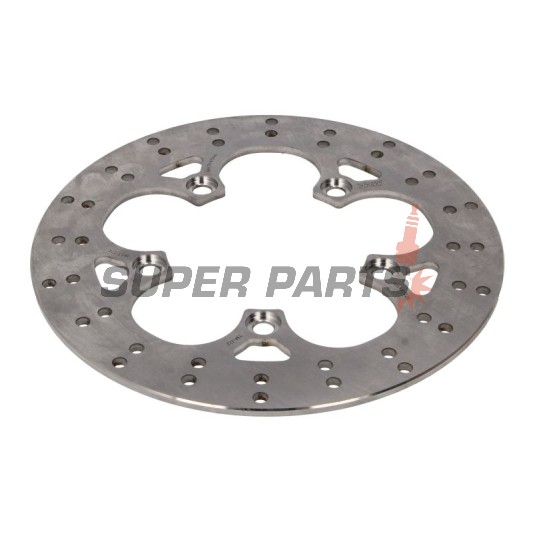 Δίσκος φρένου -TRW- MST374, 245mm, Yamaha FZ1 Fazer/N + FZ6 Fazer/S2/N + FZ8 Fazer/N + MT-03 660 + XJ6 Diversion/N (2004-2015)