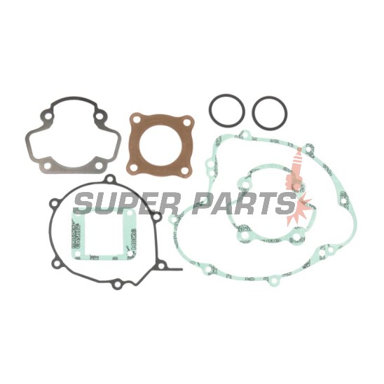 Πλήρες σετ φλαντζών κινητήρα -ATHENA- Kawasaki KD 80 1981-1988, KDX 80 1982-1988, KX 80 1981