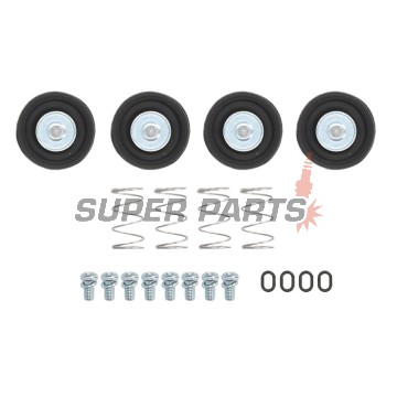 Κιτ επισκευής βαλβίδας AIR CUT -ALL BALLS- Honda ST 1100 1990-2002