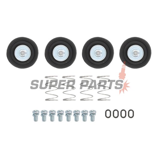 Κιτ επισκευής βαλβίδας AIR CUT -ALL BALLS- Honda ST 1100 1990-2002