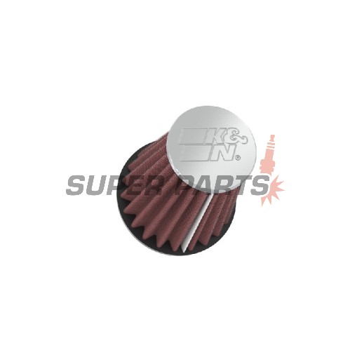 Φίλτρο αέρα tuning -K&N- RC-1250, 52mm σύνδεση/κρίκος - universal