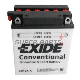 Μπαταρία -EXIDE- YB12A-A, 12Ah 12V
