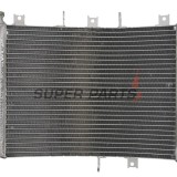 Ψυγείο -4 RIDE- Kawasaki ZX-10R 1000 2006-2007