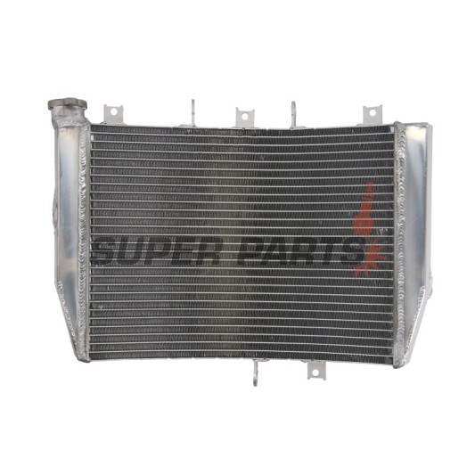 Ψυγείο -4 RIDE- Kawasaki ZX-10R 1000 2006-2007
