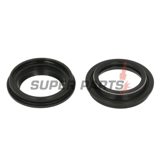 Ξύστρες για μπροστινό πιρούνι -ATHENA- Honda CRF 150 2007-2022, Suzuki RM 85 2002-2023