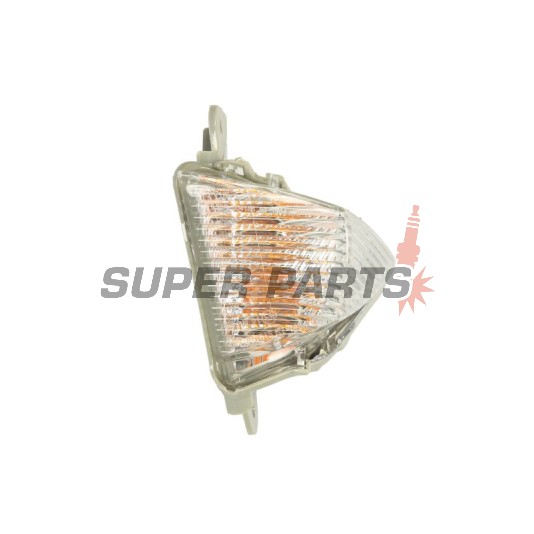 Φλας -VICMA- μπροστινό αριστερό, KAWASAKI ER-6F, GTR, Z, ZX-10R, ZX-12R, ZX-6R, ZZR 600-1400 2005-2017
