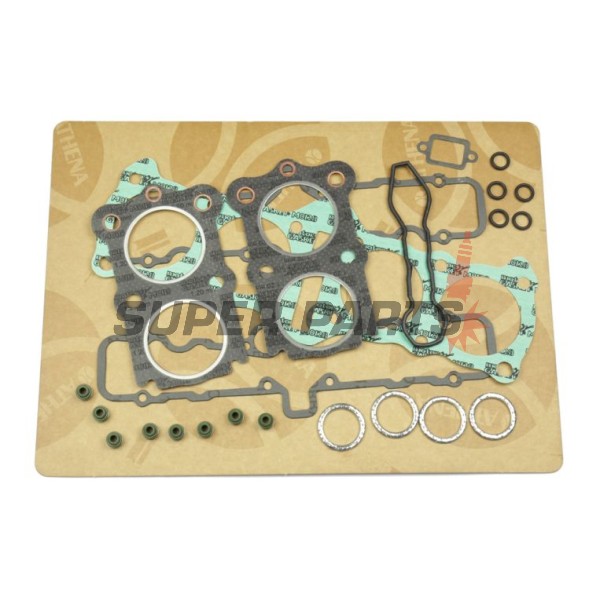 Σετ φλαντζών κυλίνδρου -ATHENA- Kawasaki KZ 900 1974-1977, Z1 750 1974-1977