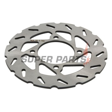 Δίσκος φρένου -4 RIDE- THQ6219, 178mm, Polaris Outlaw 450/500/525 2006-2011, Predator 500 2003-2007