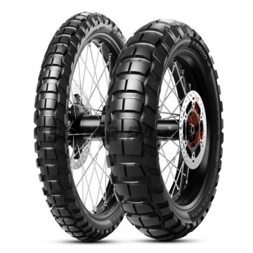 Πίσω ελαστικό off-road -METZELER- 170/60R17, KAROO 4