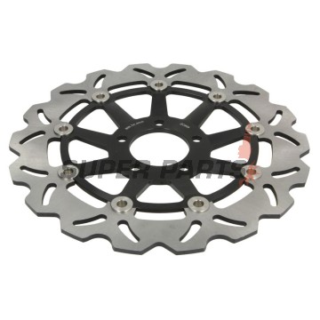 Δίσκος φρένου -4 RIDE- THP4154W, 300mm, Kawasaki VN Mean Streak 1500/1600, ZX-7R/RR, ZX-9R, ZX-12R Ninja, ZXR 750, ZZR 1100/1200 (1989-2008) Suzuki VZ 1600 Marauder (2004-2005)