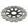 Δίσκος φρένου -4 RIDE- THP4154W, 300mm, Kawasaki VN Mean Streak 1500/1600, ZX-7R/RR, ZX-9R, ZX-12R Ninja, ZXR 750, ZZR 1100/1200 (1989-2008) Suzuki VZ 1600 Marauder (2004-2005)