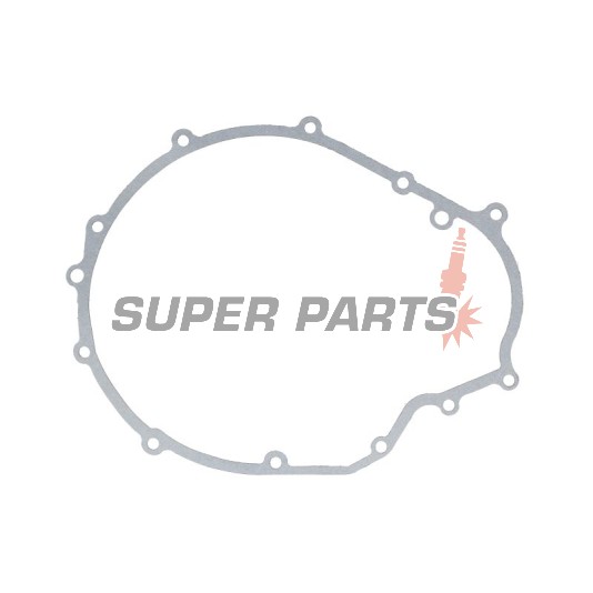 Φλάντζα καπακιού συμπλέκτη -WINDEROSA- Kawasaki EN 500 1990-2009, Kawasaki EX 500 1987-2009