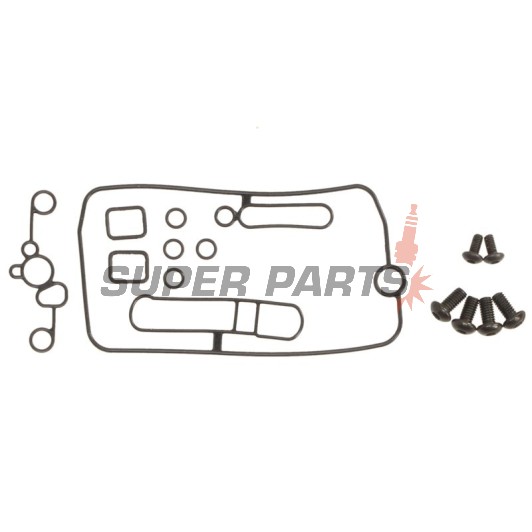 Κιτ επισκευής καρμπυρατέρ -ALL BALLS- Honda CRF 250 2004-2007, CRF 450 2002-2006, TRX 450 2006-2014, Kawasaki KLX 450 2008-2009, KX 250 2004-2010, KX 450 2006-2008, KXF 250 2004-2010, Suzuki RM-Z 250 2004-2006