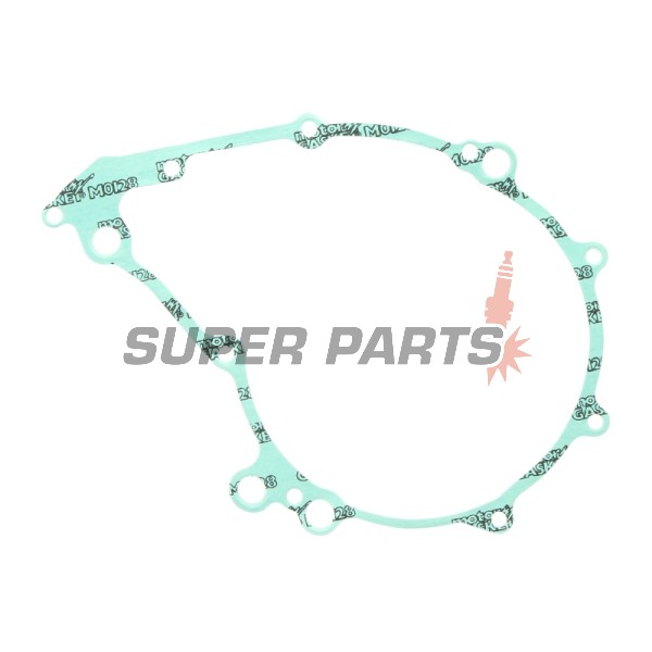 Φλάντζα καπακιού στάτη -ATHENA- Aprilia Pegaso 660 2005-2009, Yamaha MT-03 660 2006-2013, XT 660 2004-2011, XTZ 660 2008-2012