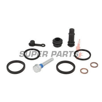 Κιτ επισκευής δαγκάνας φρένου -ALL BALLS- Yamaha YZ 125/250 1985-1988, YZ 490 1985-1989