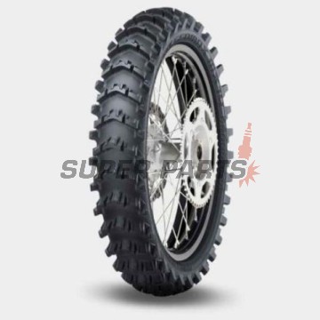 Πίσω ελαστικό off-road -DUNLOP OPONY- 90/100-14, GEOMAX MX14