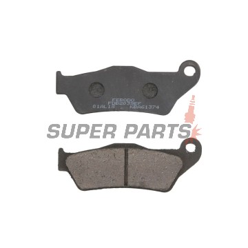 Τακάκια φρένων -FERODO- FDB2039EF, BMW K 1200/1300, R 850/1100/1150/1200 GS/RT/R/RS/C/S, Moto Guzzi California 1000 1994-2015