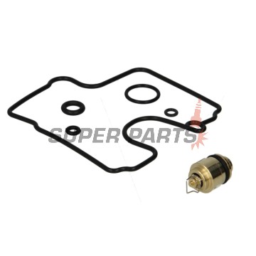 Κιτ επισκευής καρμπυρατέρ -TOURMAX- Suzuki VL 800 2001-2004