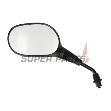 Καθρέφτης -RMS- αριστερό, Honda Dylan 125/150 2001-2006, Honda FES 125 2003-2007, Honda Pantheon 125 2003-2004, Honda Pantheon 150 2003, Honda PES 125 2006-2013, Honda PES 150 2006-2010, Honda PS 125 2006-2013