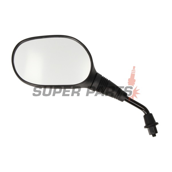 Καθρέφτης -RMS- αριστερό, Honda Dylan 125/150 2001-2006, Honda FES 125 2003-2007, Honda Pantheon 125 2003-2004, Honda Pantheon 150 2003, Honda PES 125 2006-2013, Honda PES 150 2006-2010, Honda PS 125 2006-2013