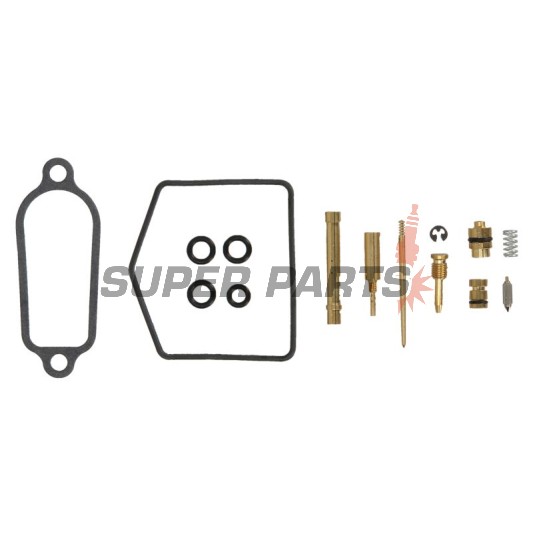 Κιτ επισκευής καρμπυρατέρ -TOURMAX- Honda CB 350 1973-1975