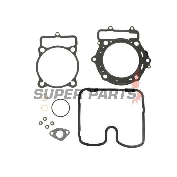 Σετ φλαντζών κυλίνδρου -ATHENA- Husqvarna SMR 450 2005-2009, SMR 510 2005-2010, TC 450/510 2005-2010, TE 450 2005-2009, TE 510 2005-2010, TXC 450 2003-2010, TXC 510 2004-2010