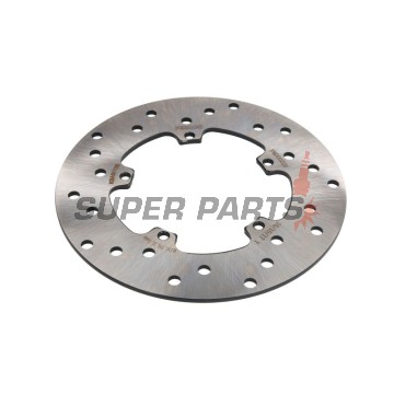 Δίσκος φρένου -FERODO- FMD0022R, 200mm, Gilera Runner/DNA, Piaggio ET2/ET4/Hexagon/Sfera/Skipper/Zip, Benelli Velvet 50-400 1992-2013