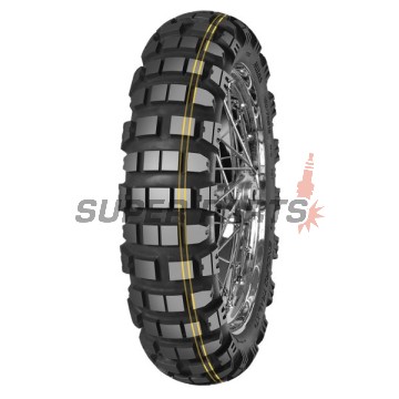 Πίσω ελαστικό δρόμου -MITAS- 170/60B17, ENDURO TRAIL XT+(E-09)