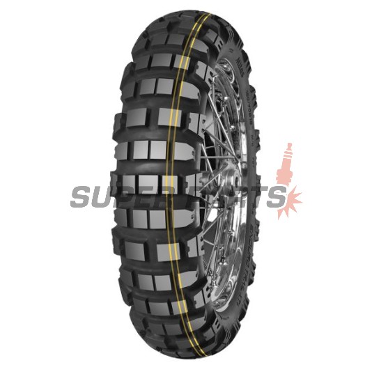 Πίσω ελαστικό δρόμου -MITAS- 170/60B17, ENDURO TRAIL XT+(E-09)