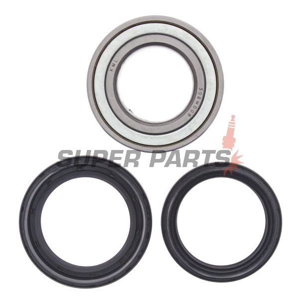 Σετ ρουλεμάν τροχού -ALL BALLS- Kawasaki KLF 300 1989-2007, KLF 400 1993-1999, KVF 300 1999-2002, KVF 400 1997-2002