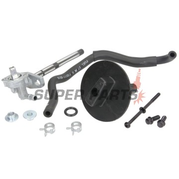 Βαλβίδα καυσίμου -FUEL STAR- FS101-0058, ρουμπινέτο καυσίμου, Honda TRX 250 2008-2014
