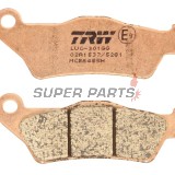 Τακάκια φρένων -TRW- MCB648SH, Alfer 250, Aprilia MX/Mana/Pegaso/RST, ATK Cross/Enduro, BMW G450X/HP2, Ducati Monster, Gas Gas EC, Husqvarna SM/TE/WR, KTM Adventure/EXC/SX, Moto Guzzi Stelvio, Yamaha TT/Majesty
