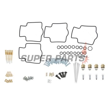 Κιτ επισκευής καρμπυρατέρ -ALL BALLS- Kawasaki ZZR 1200 2002-2005