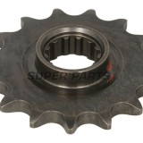 Μπροστινό γρανάζι -JT- JTF1535,15, 15 δόντια, Kawasaki ZX-6R 600 1998-2002, ZX-6R 636 2002, ZZR 600 2005-2008