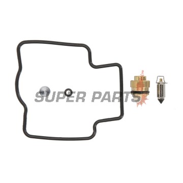 Κιτ επισκευής καρμπυρατέρ -TOURMAX- Kawasaki ZX-9R 900 1998-1999, 2002, Kawasaki ZZR 1100 1993-2001, Kawasaki ZZR 1200 2002-2003