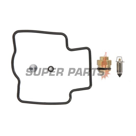 Κιτ επισκευής καρμπυρατέρ -TOURMAX- Kawasaki ZX-9R 900 1998-1999, 2002, Kawasaki ZZR 1100 1993-2001, Kawasaki ZZR 1200 2002-2003