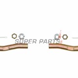 Εξωτερικό ακρόμπαρο -4 RIDE- Honda Pioneer 1000 2016-2021