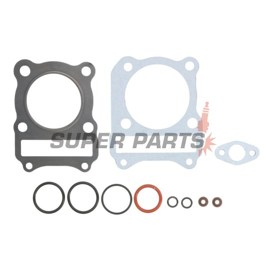 Σετ φλαντζών κυλίνδρου -WINDEROSA- Suzuki LT 160 1989-2001, 2003-2004, Suzuki LT-F 160 1991-2001