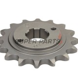 Μπροστινό γρανάζι -JT- JTF293,16, 16 δόντια, Honda NV 600 1988, VT 600 1988-1989, XL 600 1987, Husqvarna TE 310 2010