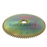 Μισή τροχαλία -RMS- Gilera Easy Moving 50 1995-1996, Gilera Storm 50 1994-1995, Gilera Typhoon 50 1994-1999, Vespa ET2 50 1997-2005, Piaggio Free 1 50 1992-1994, Piaggio Free FL 50 1995-2002