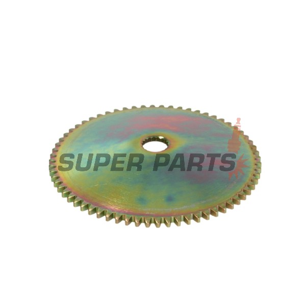 Μισή τροχαλία -RMS- Gilera Easy Moving 50 1995-1996, Gilera Storm 50 1994-1995, Gilera Typhoon 50 1994-1999, Vespa ET2 50 1997-2005, Piaggio Free 1 50 1992-1994, Piaggio Free FL 50 1995-2002