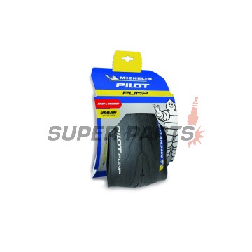 Ελαστικό ποδηλάτου -MICHELIN- 26X2.30, PILOT PUMP