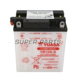 Μπαταρία -YUASA- YB12A-A, 13Ah 12V