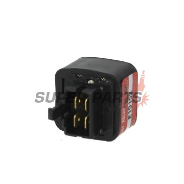 Ρελέ μίζας -VICMA- 4 pin, 12V, 20Ah, MBK Booster/Stunt/Thunder/Flipper/Ovetto/Skyliner, Yamaha BW'S/Jog/Slider/TZR/Teos/Maxster/Why/Neos/Majesty 50/125/150/180, 1990-2010