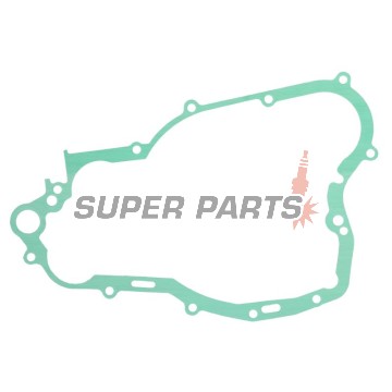 Φλάντζα καπακιού συμπλέκτη -ATHENA- Fantic XX 250 2022-2023, Yamaha YZ 250 1992/1999-2022