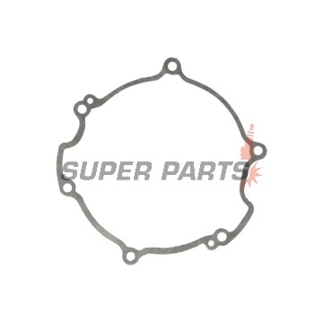 Φλάντζα καπακιού συμπλέκτη -WINDEROSA- Kawasaki KX 80 1998-2000, Kawasaki KX 85 1998-2020, Kawasaki KX 100 1998-2017, Suzuki RM 100 2003