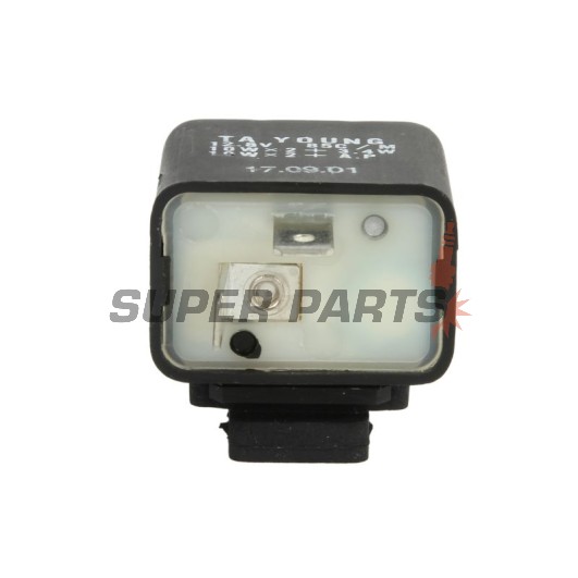 Ρελέ φλας -RMS- MBK CT (Sorisso) 50 1991-1996, MBK Target 50 1991-1995, MBK YW (Booster) 100 1999-2001, Yamaha BW S 100 1999-2001, Yamaha CR 50 1991-1995, Yamaha CT 50 1991-1995, Yamaha YA 50