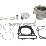 Σετ κυλίνδρου και πιστονιού -CYLINDER WORKS- 249cc (77mm), Suzuki RM-Z 250 2013-2015